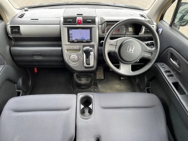 Honda ZEST