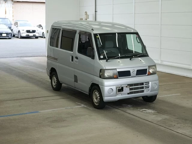 Nissan CLIPPER VAN