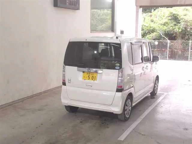 Honda N BOX