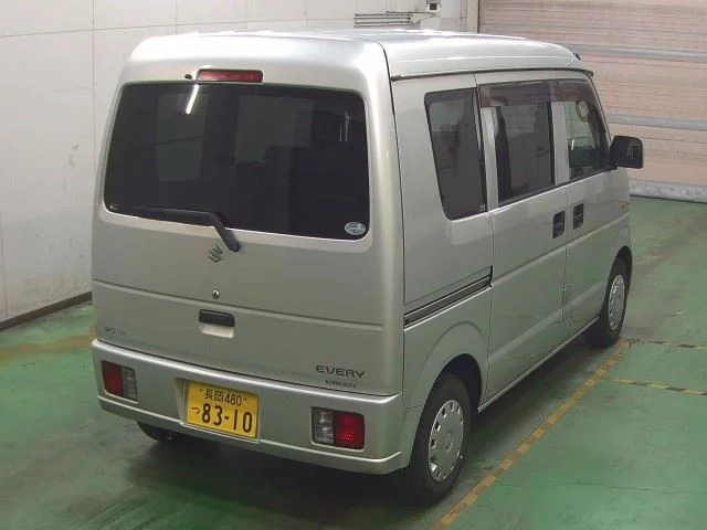 Suzuki EVERY