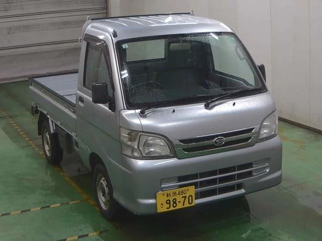 Daihatsu HIJET TRUCK