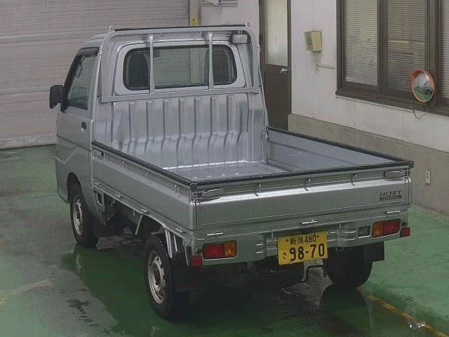Daihatsu HIJET TRUCK