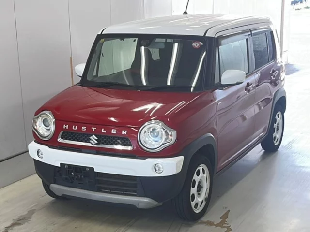 Suzuki HUSTLER