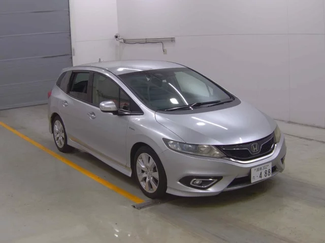 Honda JADE