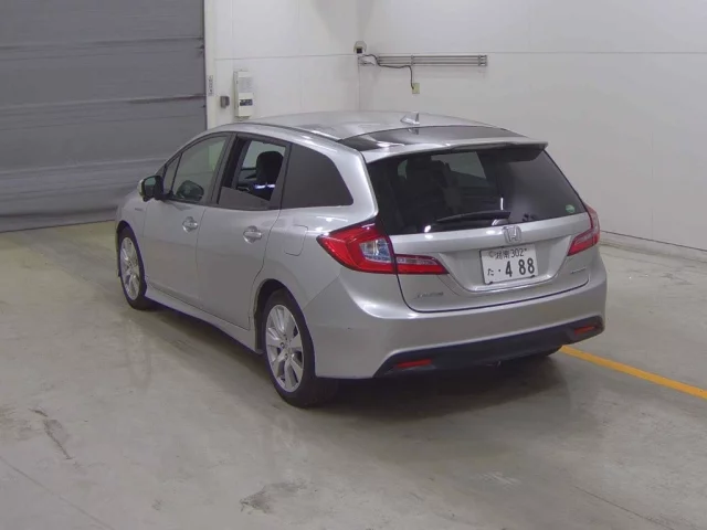 Honda JADE