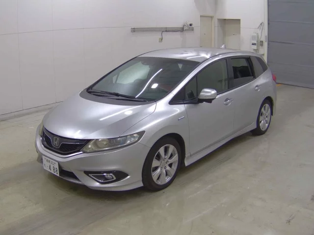Honda JADE