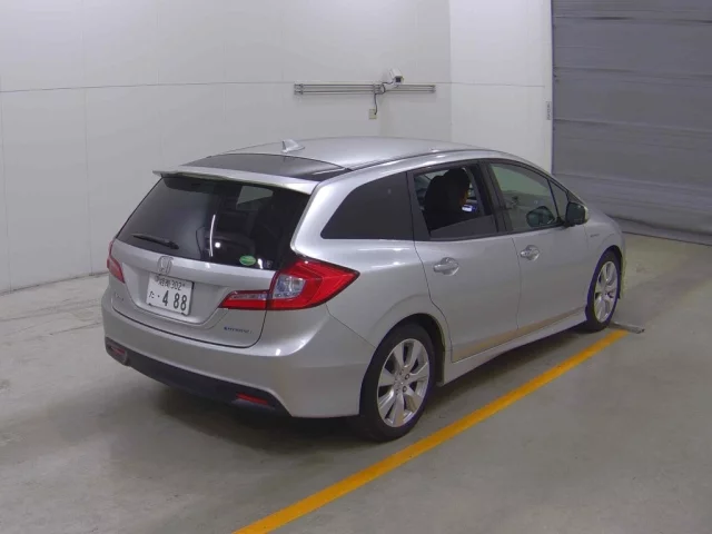 Honda JADE