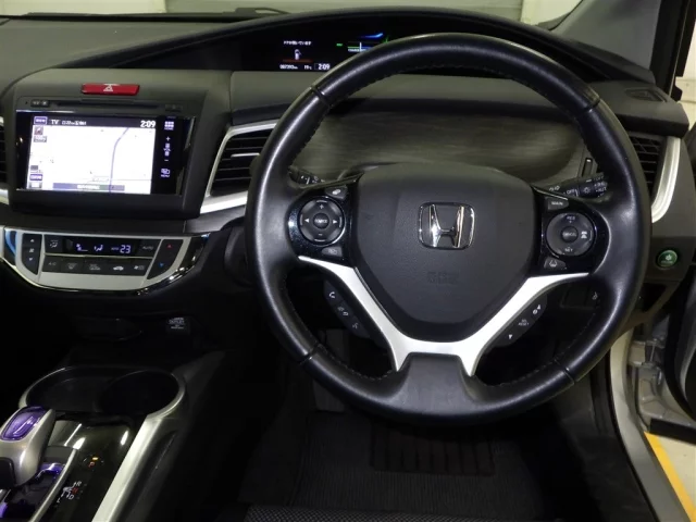 Honda JADE