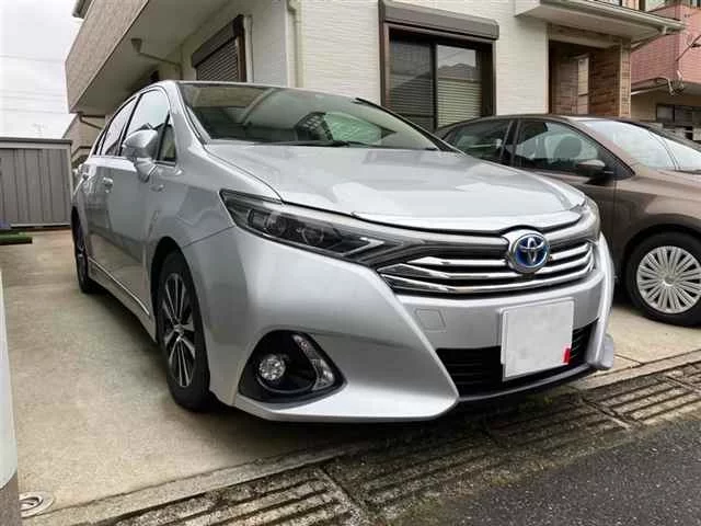 Toyota SAI