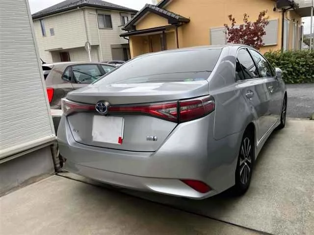 Toyota SAI