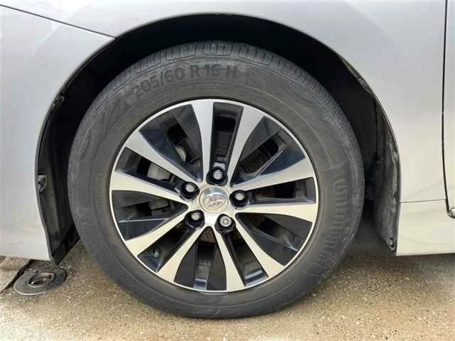 Toyota SAI