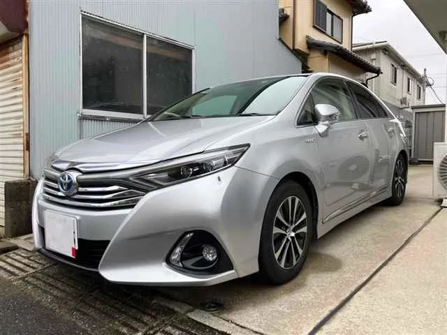 Toyota SAI