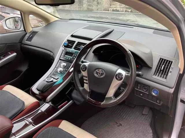 Toyota SAI