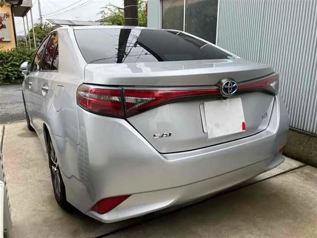 Toyota SAI
