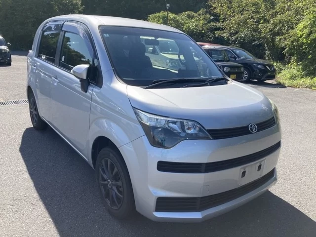 Toyota SPADE