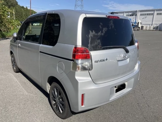 Toyota SPADE