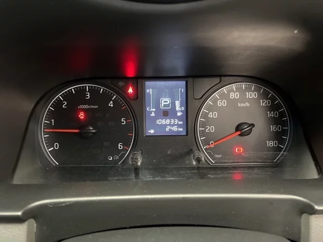Nissan CARAVAN VAN