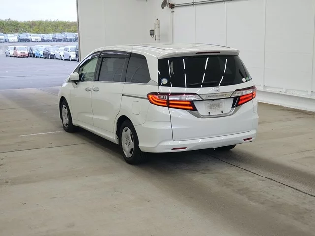 Honda ODYSSEY
