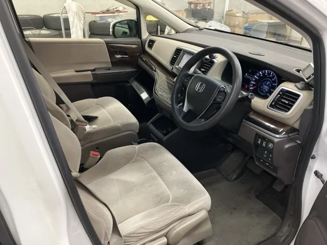 Honda ODYSSEY