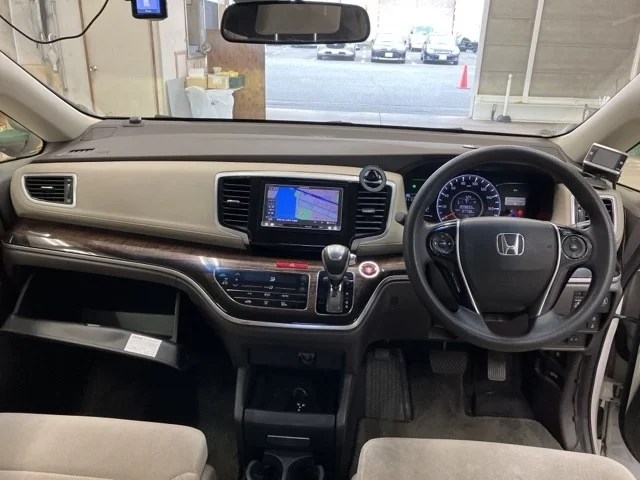 Honda ODYSSEY