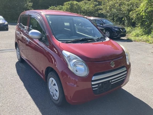 Suzuki ALTO ECO