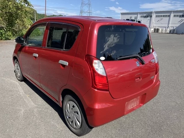 Suzuki ALTO ECO