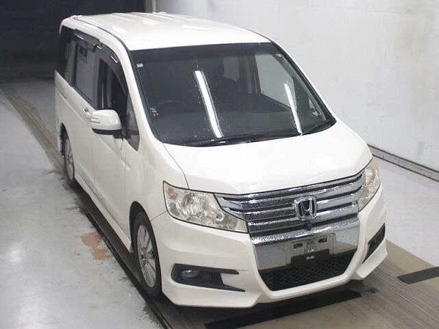 Honda STEP WAGON