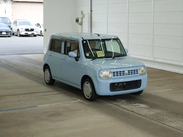 Suzuki ALTO LAPIN