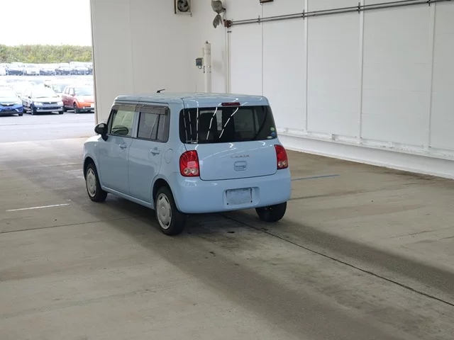 Suzuki ALTO LAPIN