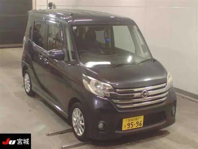 Nissan DAYZ ROOX