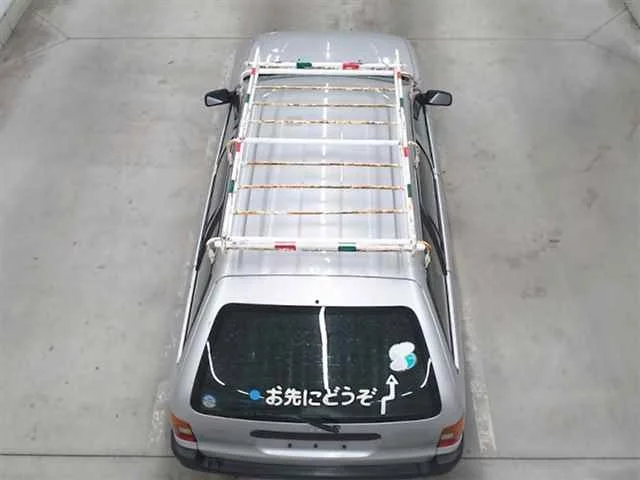 Toyota COROLLA VAN