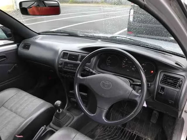 Toyota COROLLA VAN