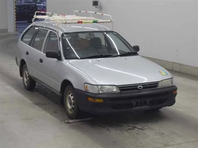 Toyota COROLLA VAN
