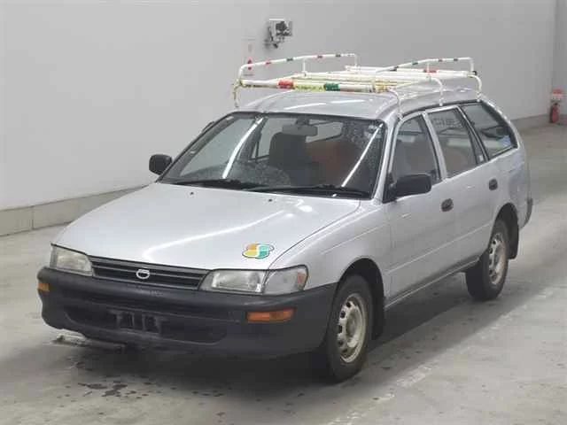 Toyota COROLLA VAN