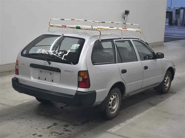 Toyota COROLLA VAN