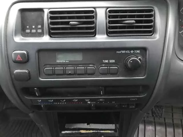 Toyota COROLLA VAN