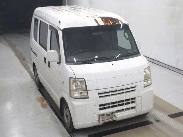 Suzuki EVERY
