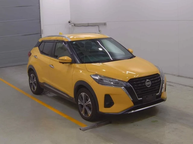 Nissan KIX