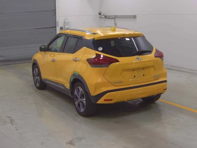 Nissan KIX