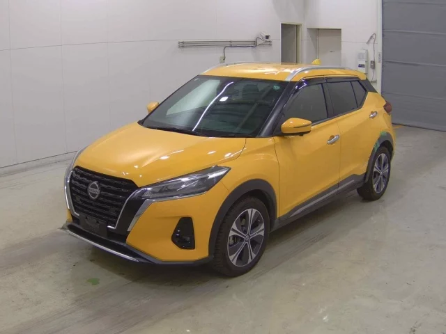 Nissan KIX