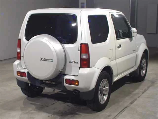 Suzuki JIMNY SIERRA
