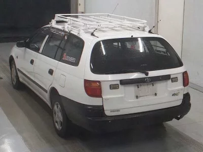 Toyota CALDINA VAN