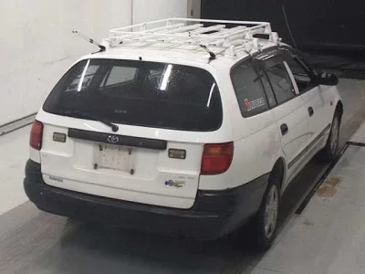 Toyota CALDINA VAN