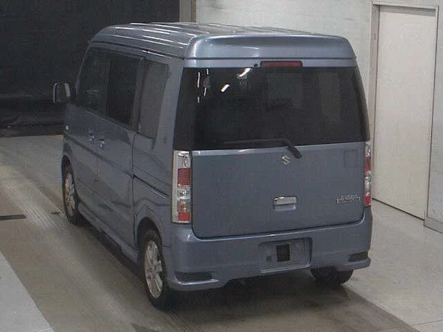 Suzuki EVERY WAGON