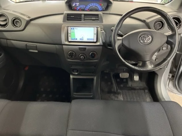 Toyota BB