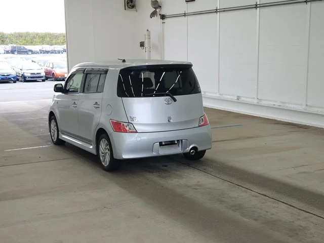 Toyota BB