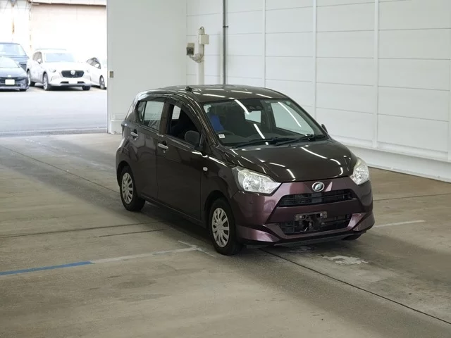 Daihatsu MIRA E S
