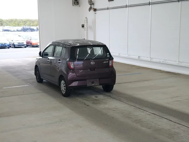 Daihatsu MIRA E S