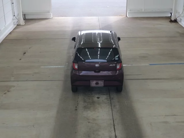 Daihatsu MIRA E S