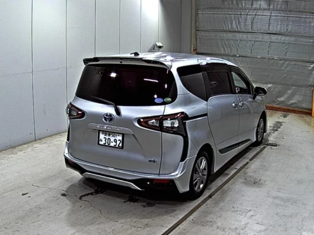 Toyota SIENTA